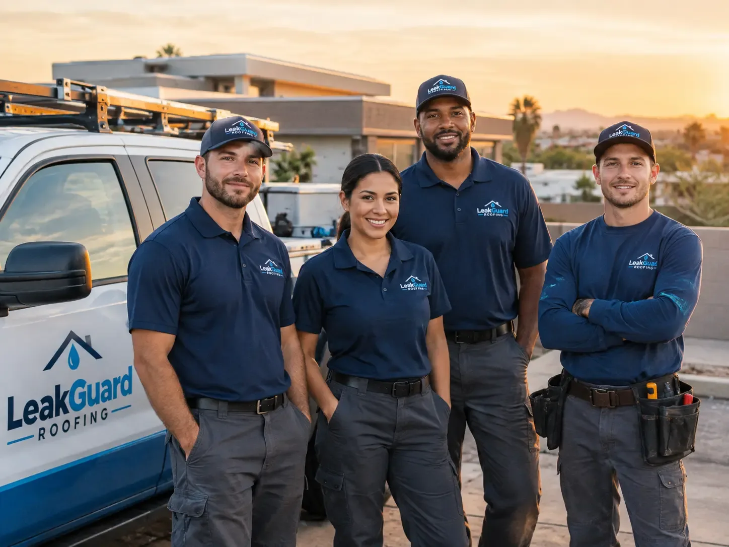 Flat Roof Leak Repair company in Benedict, MD
